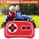 thumbnail image 4 of Coche Eléctrico para Niños FCC Coche Eléctrico para Niños Controlador Bluetooth 2.4G para Piezas de Vehículos Eléctricos para Niños, 4 of 5