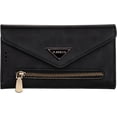 thumbnail image 5 of Crossbody Wallet Case for Samsung Galaxy S23 FE 5G for Women, Zipper Purse Handbag Neck Strap Lanyard Cover with 9 Card Holder Case for Samsung Galaxy S23 FE 5G XK Black, 5 of 18
