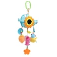 thumbnail image 2 of Baby Hanging Car Toys, Stimulate Visual Development Plush Hanging Rattle Baby Toys  For Bedside Bell Owl,,Bee, 2 of 8