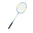 thumbnail image 2 of MesaSe Sports Badminton Set Badminton Rackets  Birdies  Net  Adjustable Polls Beach or Backyard Combo Set Games, 2 of 7