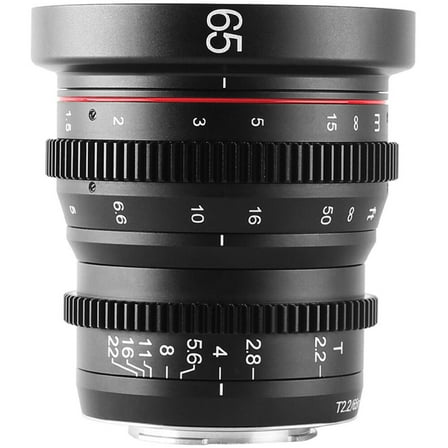 Meike 65mm T2.2 Cine Lens for Sony E