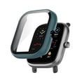 thumbnail image 3 of Estuche Para Reloj Inteligente Protector de pantalla de película de vidrio templado para Huami Amazfit GTS 2 Mini verde Likrtyny Para estrenar, 3 of 9