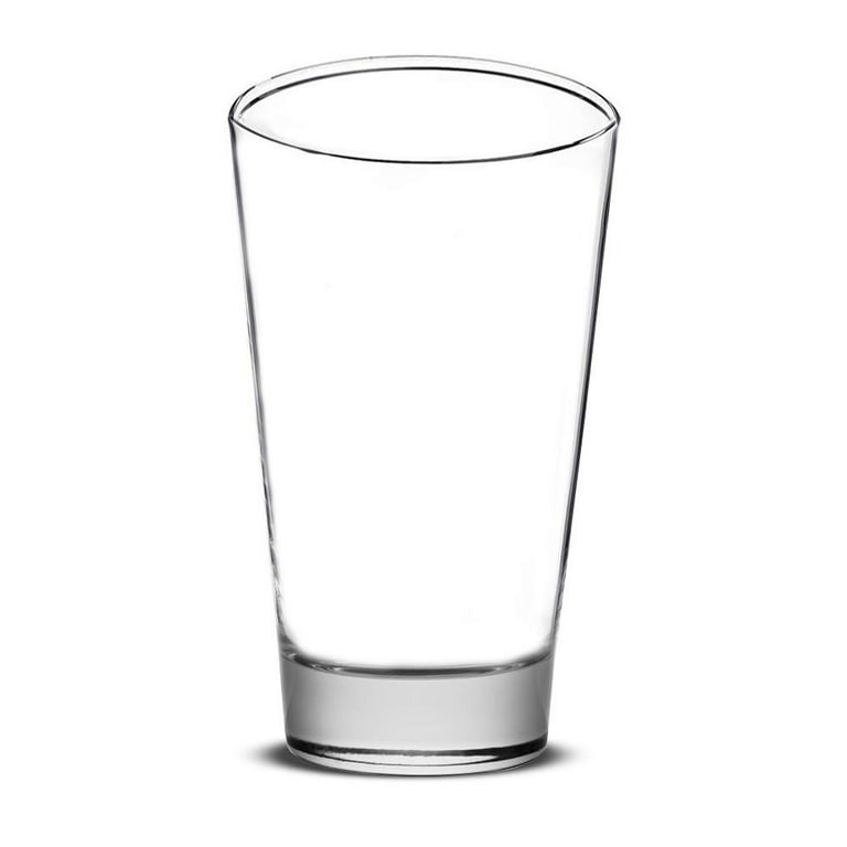 Madison - 4.75 Ounce Drinking Glasses | Great for Children, Tasting, and  Small Portions – Thick and Durable – For Water, Juice, and Soda –  Dishwasher