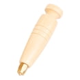 thumbnail image 2 of KAKOWELY awl handle Awl Handle Stitching Awl Handle For Replaceable Leather Crafts Awl Handle Awl Accessory3.94"X0.87"X0.87", 2 of 4