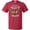 Red, variant on Inktastic Our 1st Mothers Day Together Cute Mom and Baby Sloth T-Shirt