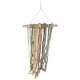 thumbnail image 3 of 31" Rustic Knotted Rope Shade on Birch Branch Wall Art Decoration, 3 of 5