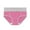 Multicolor, variant on XuJwPNcy 5 Pack Women's Plus Size Cotton Underwear High Waisted Ladies Panties Soft Stretch Full Coverage Briefs