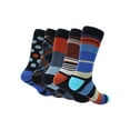 thumbnail image 2 of Men's Groovy Designer Dress Socks 5 Pack, 2 of 6