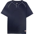 thumbnail image 1 of New Balance Boys Baseball Jersey navy XL, 1 of 2