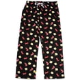thumbnail image 4 of Pavilion - Bacon and Eggs Unisex Pajama Pants with Pockets - Medium, 4 of 7