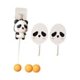 thumbnail image 1 of Equipo de entrenamiento de tenis de mesa colgante Panda Strade Fareast Limited para interiores 3 bolas, 1 of 8
