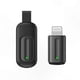 thumbnail image 1 of Universal Infrared Remote Control for 8-Pin Mobile Phones, Black, 1 of 4