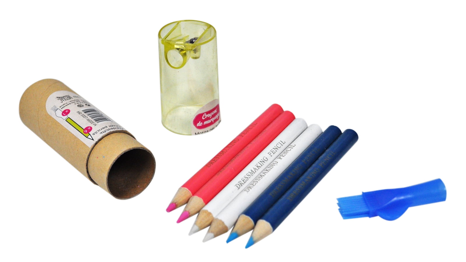 Mediac Dressmaking Chalk Pencil Set