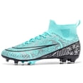 thumbnail image 2 of Fútbol Botas Unisex Antideslizantes para Exteriores E Interiores Correr Y Entrenar, 2 of 9