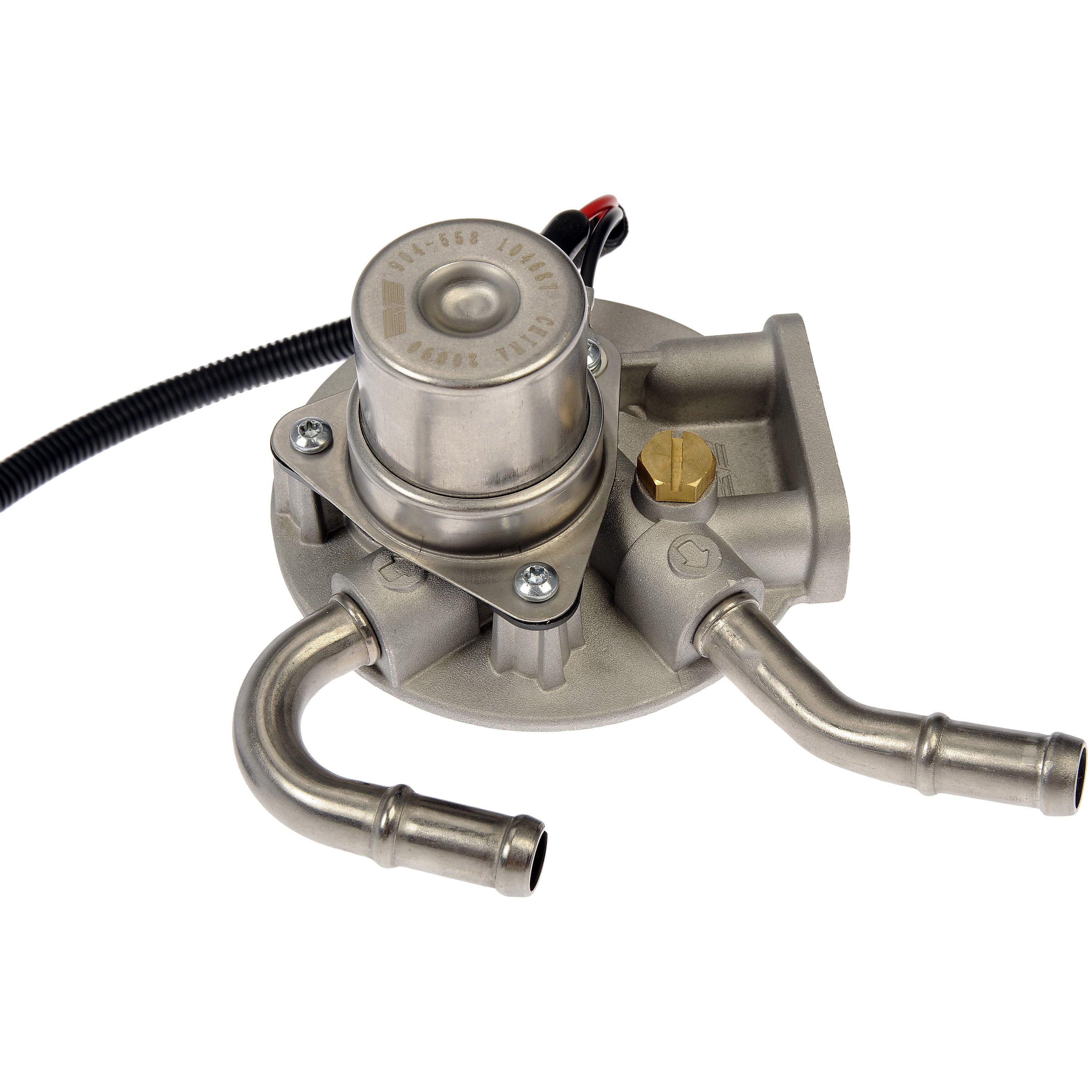 Dorman 904-558 Fuel Filter Housing for Specific Chevrolet / GMC Models, Silver