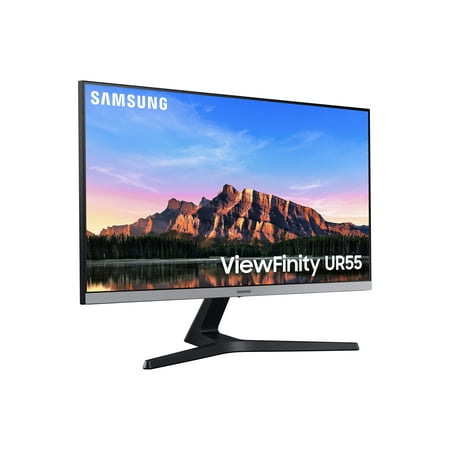Samsung - 28” ViewFinity UHD IPS AMD FreeSync with HDR Monitor - Black