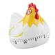thumbnail image 5 of TEMPORIZADOR CON Desero de Pollo, Moderno Temporalizador de Cocina Con Diserdo, Hecho de PP, Para Cocinar y Hornear, 5 of 7