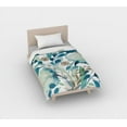 thumbnail image 1 of Housse de Couette Teal for Two Too / Très Grand, Grand, Full, Simple, 1 of 7