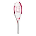 thumbnail image 4 of (2 pack) Wilson Intrigue Adult Recreational Tennis Racket - Grip Size 2 - 4 1/4", 4 of 8