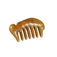 thumbnail image 1 of Billuyoard Peine de madera, masajeador antiestático para peinar el cabello, masaje para peluquería, relajación, circulación sanguínea, hogar Suministros de limpieza para el hogar tipo 3 Billuyoard HA062729-03, 1 of 6