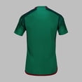 thumbnail image 2 of Jersey Playera Adidas de La Seleccion Nacional de Mexico Version Jugador Para Hombre, 2 of 3