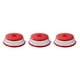 thumbnail image 1 of Bewildely Microwave Plate Cover Oven Plate Cover Fresh-keeping Heating Vent Covers with Lid Guard Oil-proof Splatter for Fruit Type4 NO4, 1 of 6