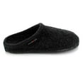 thumbnail image 3 of HAFLINGER Men's Alaska (AS) Classic Slipper Grey - 611002-4, 3 of 8