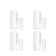 thumbnail image 1 of Tuya ZigBee Smart Door Sensor Door Open Closed Detectors Smart Home Security Protection Control Via Alexa, 1 of 6