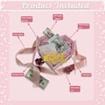 thumbnail image 3 of Set de regalo Money Pull Box KKONHII, color rosa, 21 x 20 x 10 cm, 3 of 7