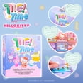 thumbnail image 3 of Bloques de construcción Hamee Sanrio Hello Kitty 'Me Time', 1 unidad, 3 of 8