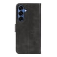 thumbnail image 6 of VIESUP for Samsung Galaxy S25 5G Black Wallet Case with Credit Card Holder,PU Leather Magnetic Protective Phone Case, 6 of 8