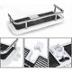 thumbnail image 3 of Abs Plastic Adjustable Telescopic Shower Shelf, Bathroom Organizer Soap Holder For Storing Shampoo Soap, No Drilling Mounting For 19mm-23mm, 3 of 5