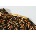 thumbnail image 4 of SSLR Mens Hawaiian Shirt Casual Button Down Shirts Short Sleeve Summer Beach Shirts, 4 of 7