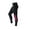 Pink, variant on Black Yoga Pants Workout Leggings No See Throw Durable Fabric Soft Stretchy