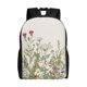 thumbnail image 1 of Easygdp Herbs and Wildflowers Mochila Versátil y Elegante: Comodidad, Almacenaje y Durabilidad para la Universidad, Trabajo, Viajes y Uso Diario, 1 of 8