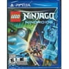 Ninjago Nindroids PSV (Brand New Factory Sealed US Version) PlayStation Vit
