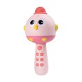 thumbnail image 1 of ERK 1Pcs 2 In 1 & Microphone For Kids Wireless For Kids 4 Voice Changer Toddler Music Birthday GIF, 1 of 5