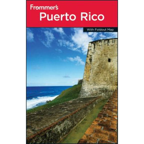 Pre-Owned Frommer's Puerto Rico (Frommer's Complete Guides) (Paperback) 0470640146 9780470640142