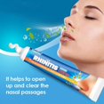 thumbnail image 2 of Ungüento nasal, crema para la rinitis, sinusitis, goteo nasal, congestión, apósito nasal., 2 of 5