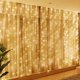 thumbnail image 4 of LED String Lights USB Fairy Lights Garland For New Year 2025 Wedding Halloween Party Christmas Home Courtyard Curtain Decoration, 4 of 5