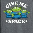 thumbnail image 3 of Toy Story - Aliens Give Me Space - Men's Long Sleeve T-Shirt, 3 of 5