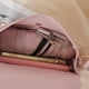 thumbnail image 3 of Bolsos bandolera pequeños para mujer, modernos bolsos con solapa, bolso de hombro de cuero vegano, 3 of 8