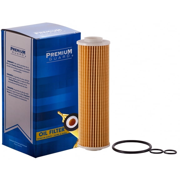 PG Engine Oil Filter PG6289 | Fits 2012-2015 Mercedes-Benz C250, SLK250, 2012 C200, 2016 SLK200