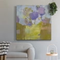 thumbnail image 6 of Wexford Home Blume II-Premium Gallery Wrapped Canvas, 10" x 10" - Ready to Hang, 6 of 8