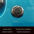 thumbnail image 4 of 2X for  Jimny 2019 2020 2021 Car Door Key Hole Decoration Cover Trim Door Lock Cover ABS Molding Exterior, 4 of 8