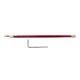 thumbnail image 1 of CH19 2 vías Ajustable Hot Rod Rod Rod Tuerca Allen con llave (rojo oscuro), 1 of 3