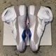 thumbnail image 3 of Jo r-dan Jumpman Two Trey PSG White Grey Mens Sizes Brand New 100% Authentic!, 3 of 6