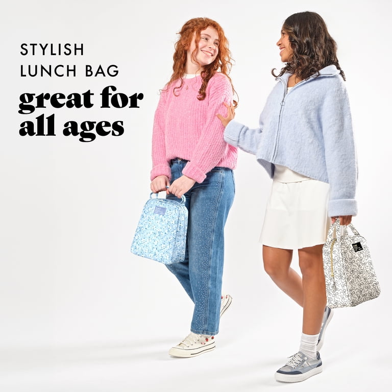 Fit & Fresh Evelyn Quilted Insulated Lunch Tote for Women  display picture 1