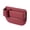 Red, variant on Hunlyman 1PC Car Leather Cup Holder Gap Bag, Seat Gap Storage Box, Adjustable Car Seat Storage Box, Multifunctional Cup Holder
