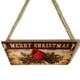 thumbnail image 5 of Felices fiestas Feliz Navidad Banner Adornos de madera Placa colgante Tablero Vacaciones Puertas navideñas Ventanas Decoración Eigraketly JR0612-03, 5 of 6
